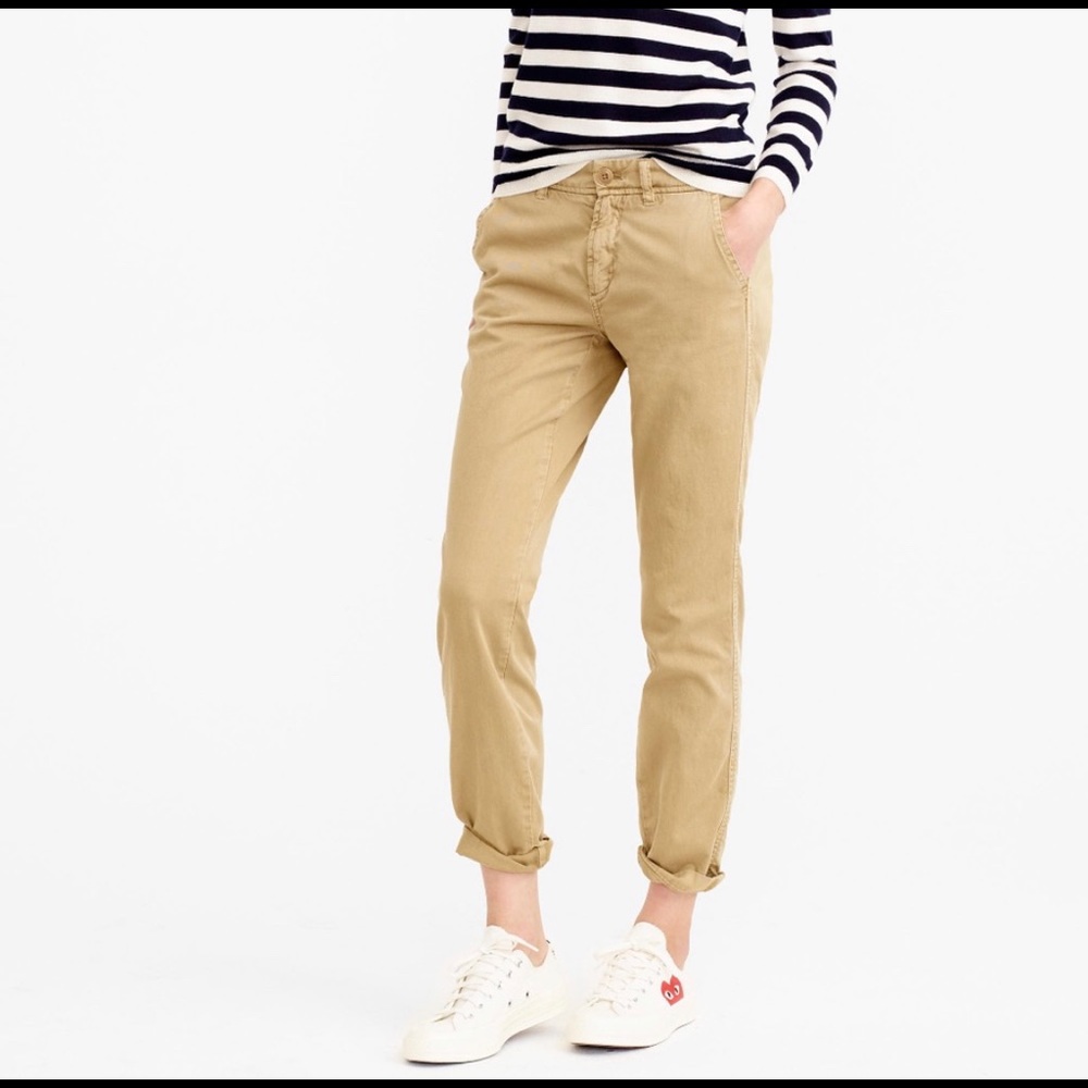 J Crew chino, excellent condition